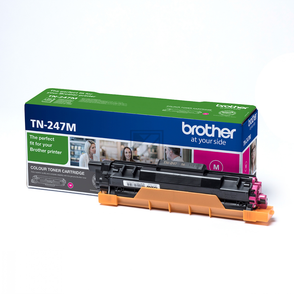 Brother Toner-Kartusche magenta HC (TN-247M)