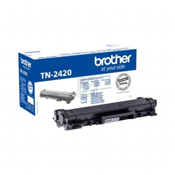 Brother Toner-Kit schwarz HC (TN-2420)