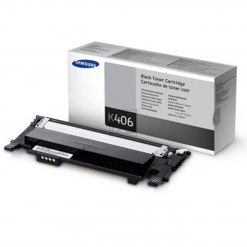 Samsung Toner-Kit schwarz (SU118A, K406)