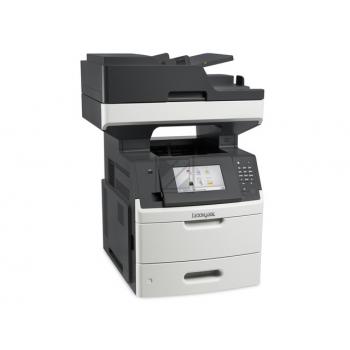 Lexmark MX 810 DTME Lexmark MX 810 DTME
