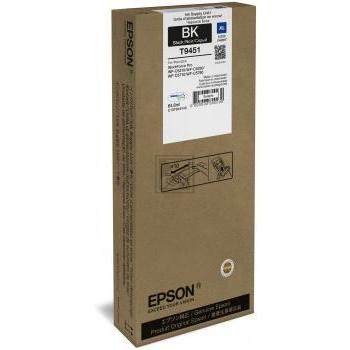 Epson Tintenpatrone schwarz HC (C13T945140, T9451)
