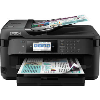 Epson Workforce WF 7710 DWF Epson Workforce WF 7710 DWF