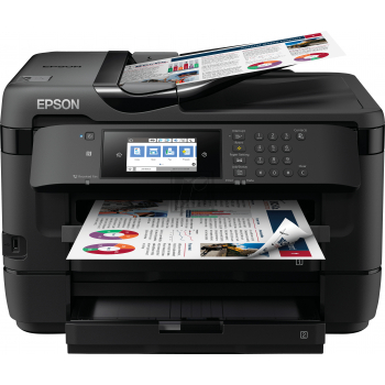 Epson Workforce WF 7720 DTWF Epson Workforce WF 7720 DTWF