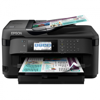 Epson Workforce WF 7715 Epson Workforce WF 7715