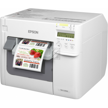 Epson TM-C 3520 Epson TM-C 3520