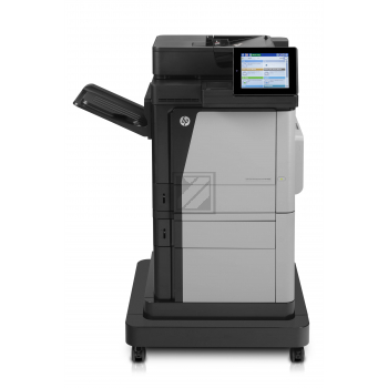 Hewlett Packard Color LaserJet Enterprise Flow MFP M 680 F Hewlett Packard Color LaserJet Enterprise Flow MFP M 680 F