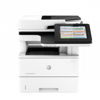 Hewlett Packard Laserjet Enterprise Flow MFP M527 C Hewlett Packard Laserjet Enterprise Flow MFP M527 C