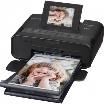 Canon Selphy CP 1200 (Black) Canon Selphy CP 1200 (Black)