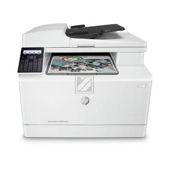 Hewlett Packard Color Laserjet Pro MFP M 181 FW Hewlett Packard Color Laserjet Pro MFP M 181 FW