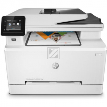 Hewlett Packard Color Laserjet Pro MFP M 281 FDW Hewlett Packard Color Laserjet Pro MFP M 281 FDW
