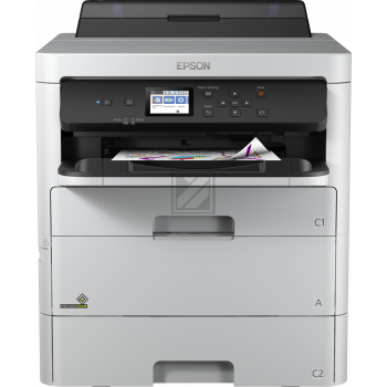 Epson Workforce Pro WF-C 529 Epson Workforce Pro WF-C 529