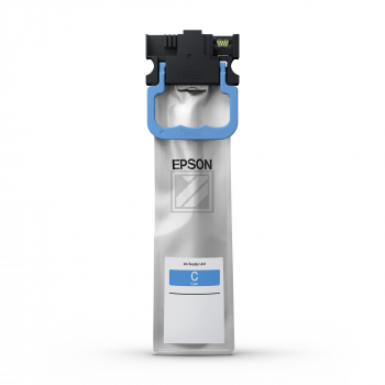 Epson Tintenpatrone cyan (C13T01C200, T01C2) Epson Tintenpatrone cyan (C13T01C200, T01C2)