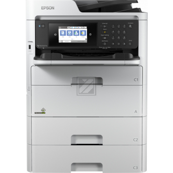  Epson  Workforce  Pro WF C 579  RD2TWF C11CG77401BR 