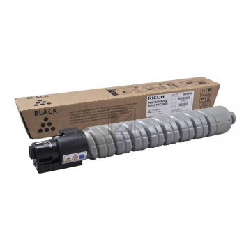 ORIGINAL Ricoh Toner Schwarz 842030 MP C3000BK ~20000 Seiten Ricoh 842030 / 888640 / 884946