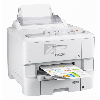 Epson Workforce Pro WF 6090 D2TWC Epson Workforce Pro WF 6090 D2TWC