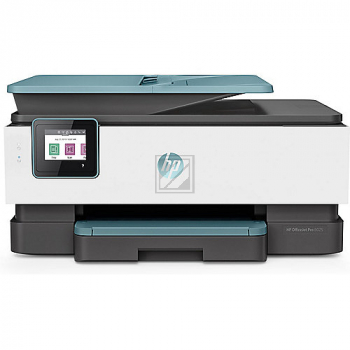 Hewlett Packard Officejet 8015 Hewlett Packard Officejet 8015