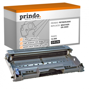 Prindo Fotoleitertrommel (PRTBDR2000) ersetzt DR-2000 Prindo Fotoleitertrommel (PRTBDR2000) ersetzt DR-2000