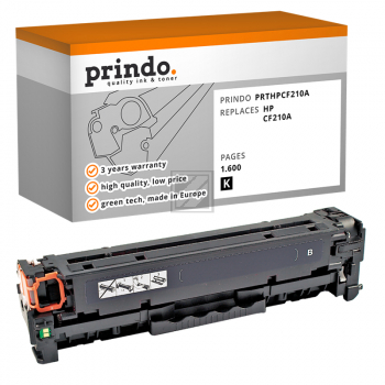 Prindo Toner-Kartusche schwarz (PRTHPCF210A) ersetzt 131A