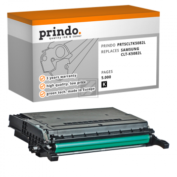 Prindo Toner-Kit schwarz HC (PRTSCLTK5082L) ersetzt K5082L