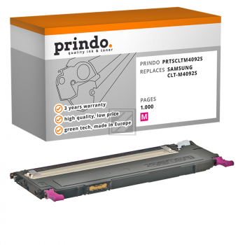 Prindo Toner-Kartusche magenta (PRTSCLTM4092S) ersetzt M4092