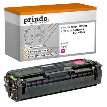 Prindo Toner-Kit magenta (PRTSCLTM504S) ersetzt M504