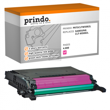 Prindo Toner-Kit magenta HC (PRTSCLTM5082L) ersetzt M5082L