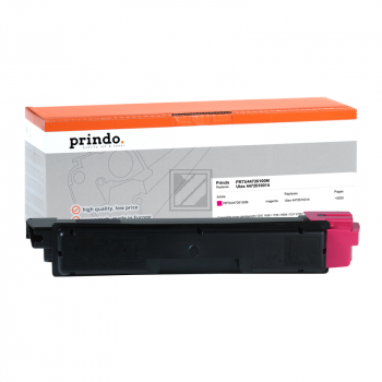 Prindo Toner-Kit magenta (PRTU44726100M) ersetzt TK-M4726