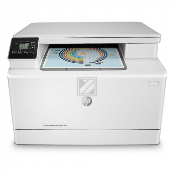 Hewlett Packard Color LaserJet Pro MFP M 182 FW Hewlett Packard Color LaserJet Pro MFP M 182 FW