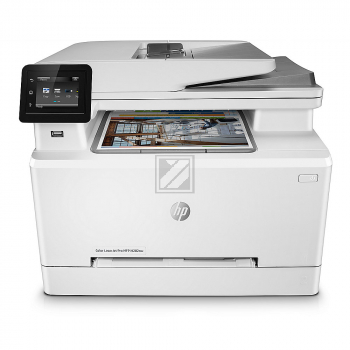 Hewlett Packard Color LaserJet Pro MFP M 282 Hewlett Packard Color LaserJet Pro MFP M 282