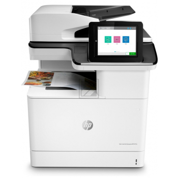 Hewlett Packard Color Laserjet Enterprise Flow MFP M 776 DN Hewlett Packard Color Laserjet Enterprise Flow MFP M 776 DN
