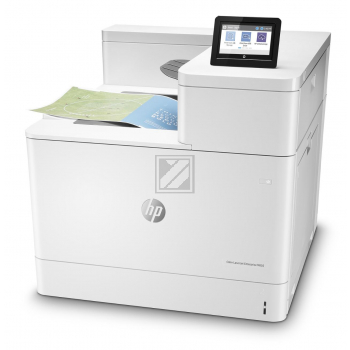 Hewlett Packard Color Laserjet Enterprise M 856 DN Hewlett Packard Color Laserjet Enterprise M 856 DN