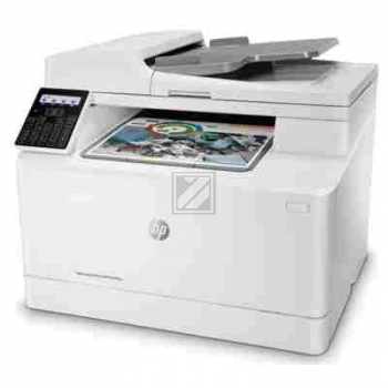 Hewlett Packard Color LaserJet Pro MFP M 183 FW Hewlett Packard Color LaserJet Pro MFP M 183 FW