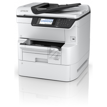 Epson WorkForce Pro WF-C 878 Epson WorkForce Pro WF-C 878