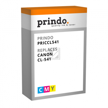 Prindo Tintendruckkopf cyan/magenta/gelb (PRICCL541) ersetzt CL-541