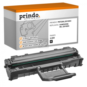 Prindo Toner-Kartusche schwarz (PRTSML2010D3) ersetzt 4521