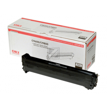 OKI Fotoleitertrommel schwarz (42918108) OKI Fotoleitertrommel schwarz (42918108)