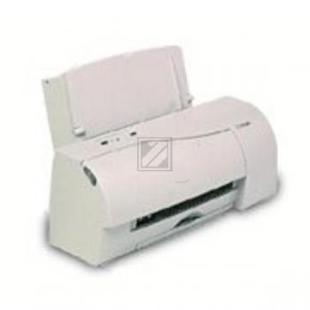 Lexmark Color Jetprinter 5000 Lexmark Color Jetprinter 5000