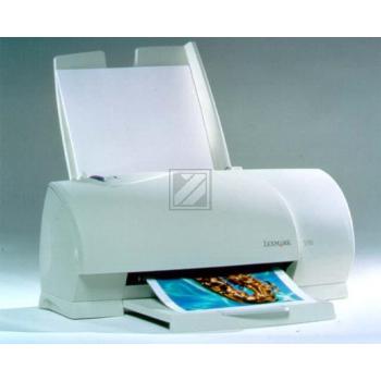 Lexmark Color Jetprinter 5700 Lexmark Color Jetprinter 5700