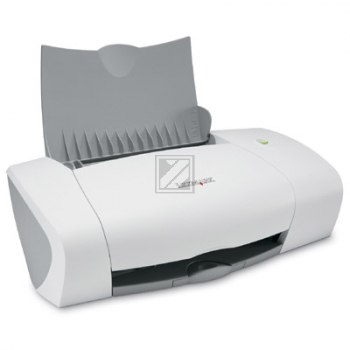 Lexmark Color Jetprinter 7200 Lexmark Color Jetprinter 7200