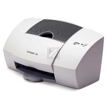Lexmark Color Jetprinter Z 51 Lexmark Color Jetprinter Z 51