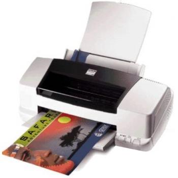 Epson Stylus Color 860 Epson Stylus Color 860
