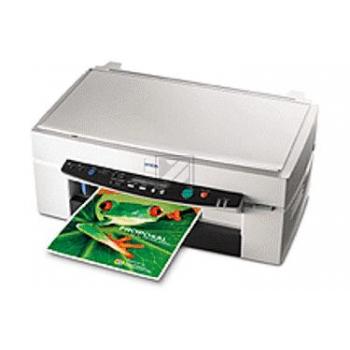 Epson Stylus Scan 2500 Epson Stylus Scan 2500