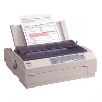 Epson LQ 580 Epson LQ 580