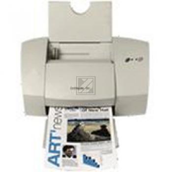 Lexmark Color Jetprinter Z 52 Lexmark Color Jetprinter Z 52