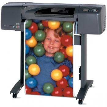 Hewlett Packard Designjet 800 PS (24") Hewlett Packard Designjet 800 PS (24")
