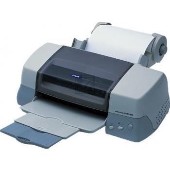 Epson Stylus Photo 890 Epson Stylus Photo 890