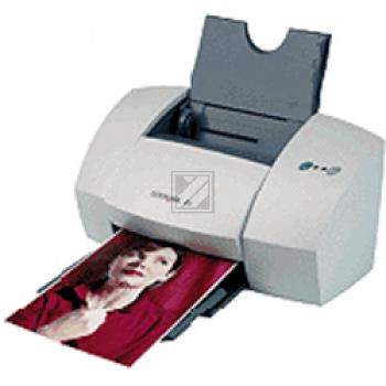 Lexmark Color Jetprinter Z 53 Lexmark Color Jetprinter Z 53