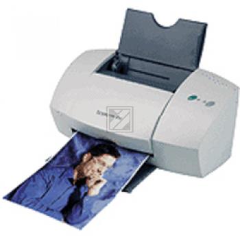 Lexmark Color Jetprinter Z 43 Lexmark Color Jetprinter Z 43