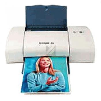 Lexmark Color Jetprinter Z 33 Lexmark Color Jetprinter Z 33