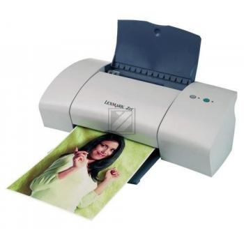 Lexmark Color Jetprinter Z 13 Lexmark Color Jetprinter Z 13